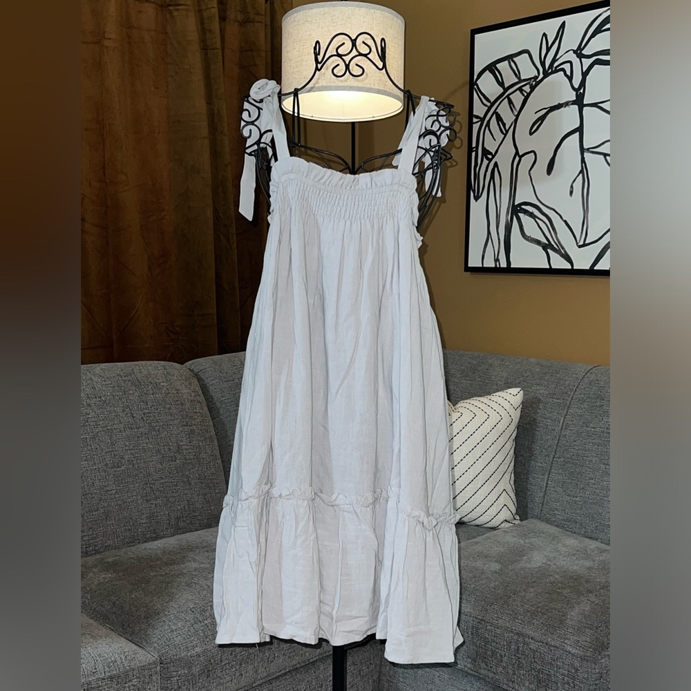 Baby doll summer dress